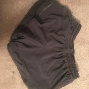 Lululemon hotty hot short ll